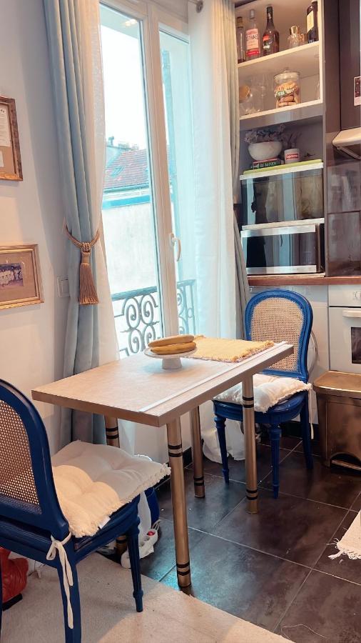 Cozy Paris Apartment Luaran gambar