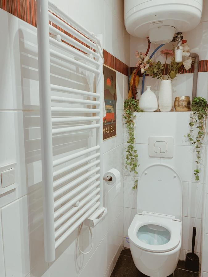 Cozy Paris Apartment Luaran gambar