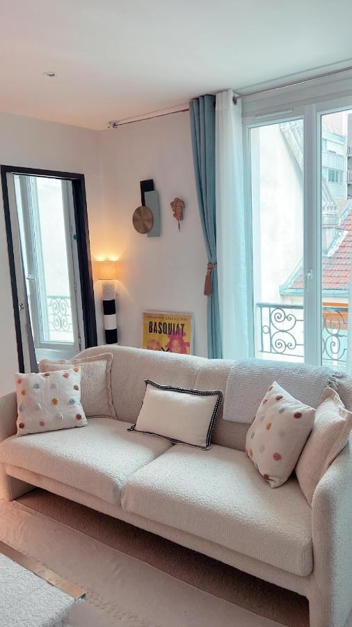Cozy Paris Apartment Luaran gambar