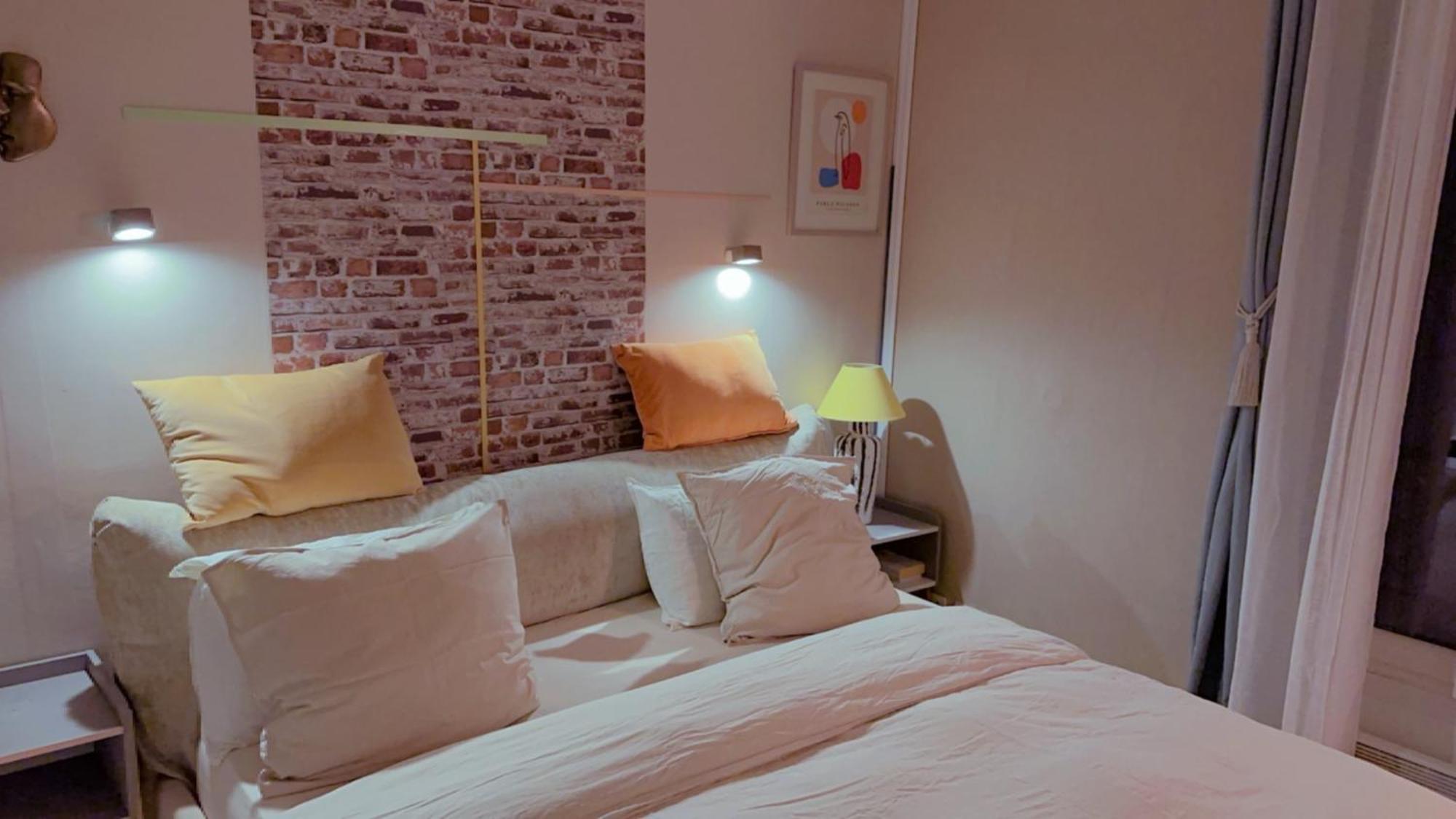 Cozy Paris Apartment Luaran gambar