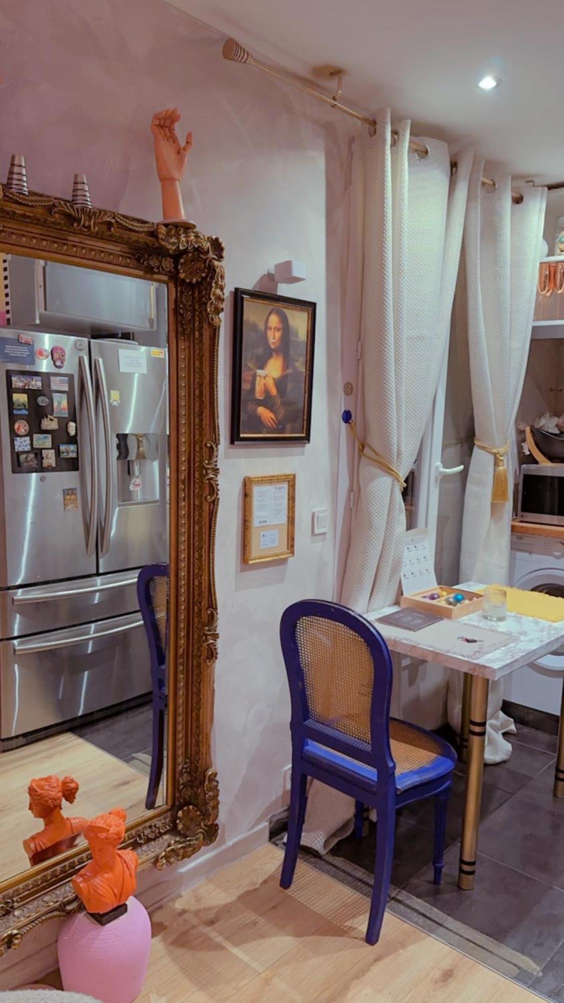 Cozy Paris Apartment Luaran gambar