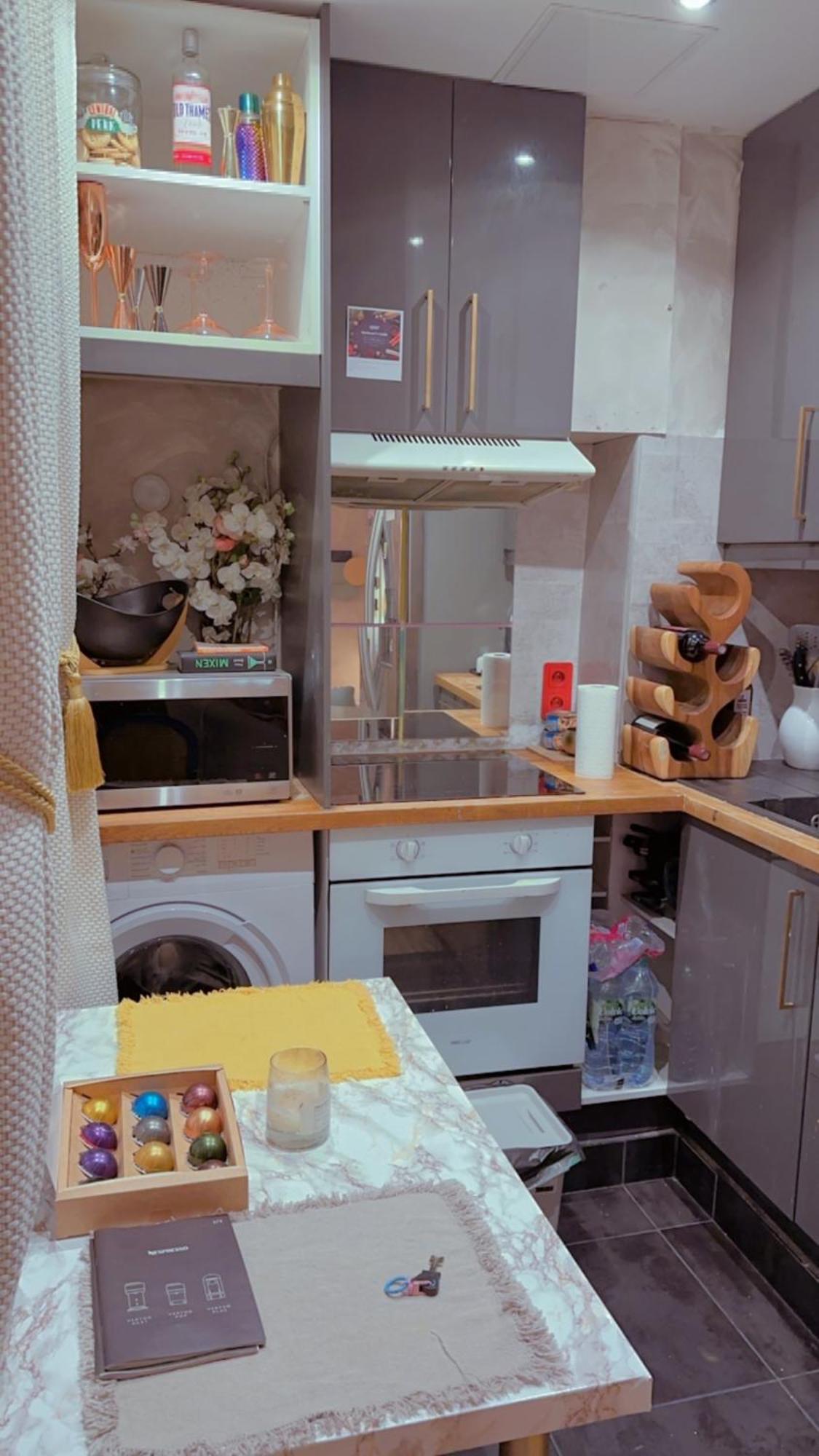 Cozy Paris Apartment Luaran gambar