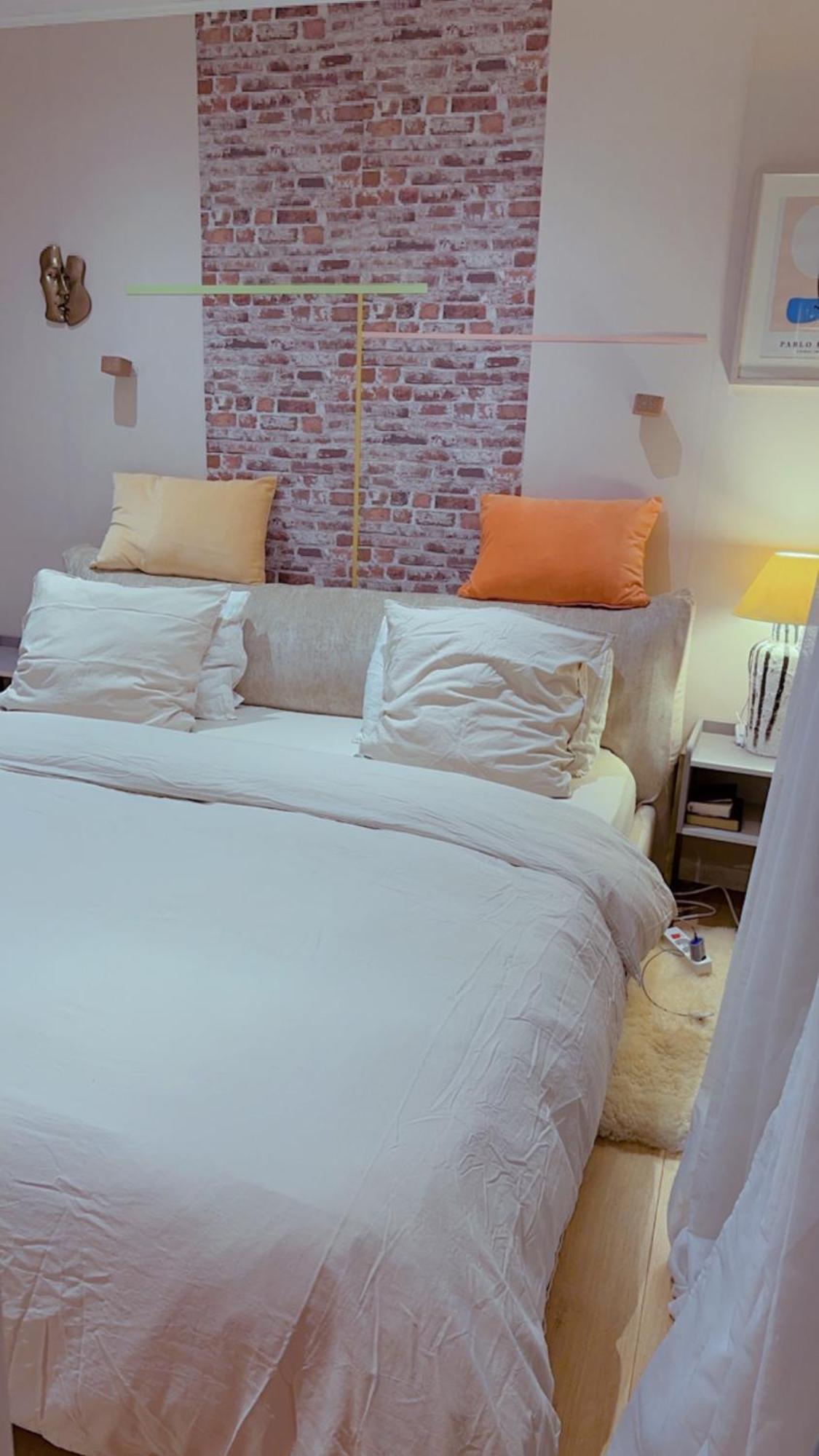 Cozy Paris Apartment Luaran gambar